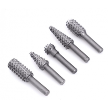 Set 5 freze profilate pentru lemn T332-W