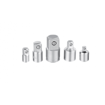 Set 5 adaptoare pentru chei tubulare
