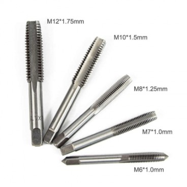 Set 5 tarozi cu mandrina de prindere