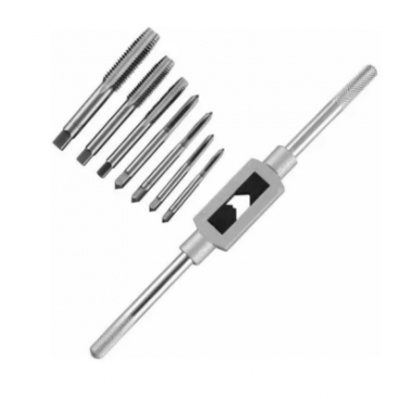 Set 8 tarozi de mana cu suport