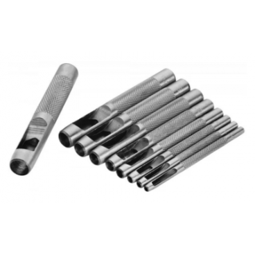 Set 9 Preducele TIPLA – Diverse Dimensiuni 10–25 mm, pentru Găurire Precisă
