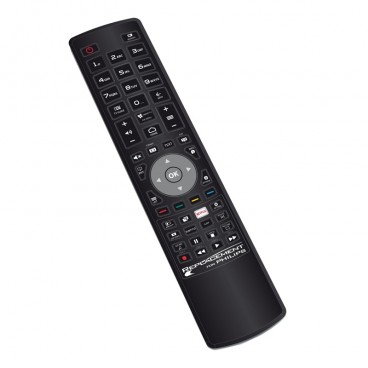 Telecomanda universala TV LCD Philips Jolly, 2 x AAA