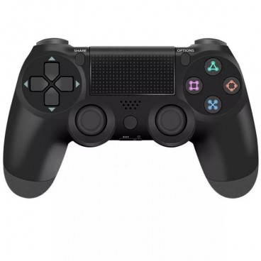 Joystick Controller Doubleshock 4 Gamepad pentru consola PS4 cu vibratii intense