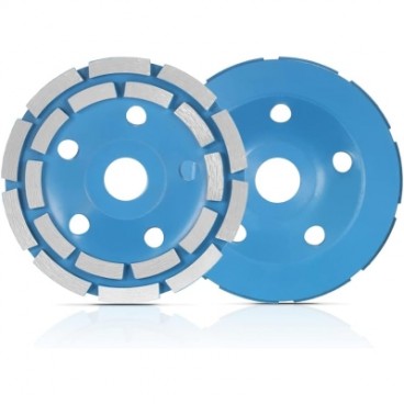 Disc Diamantat Slefuire Beton Mozaic Suprafete Dure 125 Mm UB