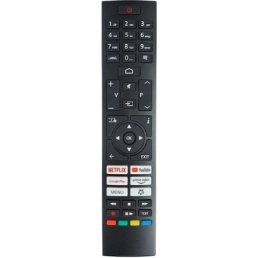 Telecomandă TV Compatibilă Hitachi 24HAE2350