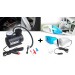 Pachet promotional Compresor auto pentru aer, 12v + aspirator auto vacuum, 12v