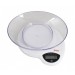 Cantar de bucatarie, Zilan ZLN-7697, 3 Kg, Display LCD