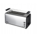 Prajitor paine dublu inox Zilan ZLN2720, 1300W, 6 grade de rumenire si functii multiple