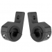 Set 2 prinderi MEDII Led-bar proiectoare auto