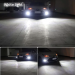 Set 2 becuri auto V6 H7, 96W per set, 10400 lumeni