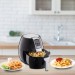 Friteuza Air Fryer, ZILAN ZLN-3598, 1350 W, Capacitate 2.6 L, Timer 30 min