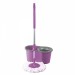 Galeata magic mop LISA ZLN-1389, Mop rotativ 360 grade, Capacitate galeata 12L