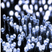 Instalatie LED sir 100m, cu 480 led mare tip diamant, IP 44, 8 jocuri de lumini, Lumina rece