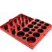 Cutie 407 piese O-RING garnituri hidraulice 32 Dimensiuni