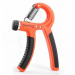 SET 2 BUC Maner pentru exercitii cu arc reglabil 10 kg -60 kg pentru reabilitarea degetelor