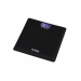 Cantar corporal Floria ZLN din sticla securizata, capacitate 3-180Kg, Display LCD dif culori
