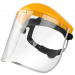 Casca protectie motocoasa cu viziera plexiglas MX505