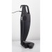 Aspirator vertical ZILAN ZLN-1235,Negru Putere 800W, Fara sac, Recipient praf 2L