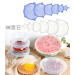 SET 12 CAPACE SILICON