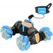 Masina RC cu telecomanda control cu gesturi 4WD rotativ pe doua fete