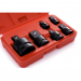 TRUSA DE IMPACT CU ADAPTOR 6 PIESE