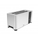 Prajitor de paine Zilan ZLN6234 Argintiun, ecran digital si tactil, putere 1400W, inox