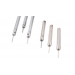 TRUSA PENTRU REPARAT CEASURI, 13 PIESE, SURUBELNITE, PENSETA, CHEIE, HUSA