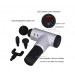 Aparat de masaj cu 4 capete Fascial Gun
