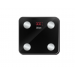 Cantar corporal Zilan ZLN din sticla securizata, capacitate 3-180kg, Aplicatie OKOK, Display LED