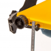 Casca protectie motocoasa cu viziera plexiglas MX505