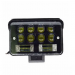 Proiector LED Auto Offroad 126W, 2 Faze