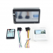 Mp5 player auto 7012B 2DIN TouchScreen 7", Bluetooth, USB, AUX, CAMERA Mansalier