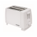 Prajitor de paine Floria ZLN1833 Alb, 700W, 7 nivele de control al temperaturii, buton de oprire