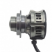 Set 2 becuri auto V6 H7, 96W per set, 10400 lumeni