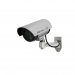 Camera Falsa Dummy de supraveghere cu LED IR Rosu