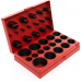 Cutie cu 419 Piese O-Ring – Garnituri Hidraulice, 34 Dimensiuni Diferite