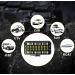 Proiector LED Auto Offroad 198W 2 Faze