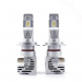 Set 2 Lampi LED auto M3 putere 55W putere 6000K
