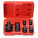 TRUSA DE IMPACT CU ADAPTOR 6 PIESE
