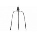 Furca cu 3 coarne din metal
