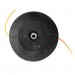 Tambur universal buton metal
