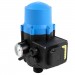 Prescontrol automat racord 1" presiune maxima 10bar, cablu alimentare, priza, cu manometru