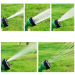 PACHET PROMOTIONAL ASPERSOR MULTIFUNCTIONAL, FURTUNURI FLEXIBILE, TIP SPRINKLER, 360 GRADE + FURTUN 60 METRI EXPANDABIL