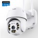 Cameră de supraveghere wireless 4 MP – detectare umană, microfon și speaker