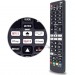 Telecomandă Universală Unitronic pentru LG Smart TV – Compatibilă LED/LCD (2012–2024)