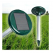Set 4 Aparat cu incarcare solara pentru alungat cartite -Dispozitiv ultrasonic