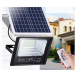 PANOU SOLAR CU PROIECTOR 60W, CU TELECOMANDA