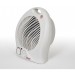 Aeroterma ZILAN ZLN-6172, Alb Putere 2000W, 2 nivele de incalzire+rece, Protectie supraincalzire, Termostat reglabil